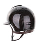 Kep Italia Riding Helmet Cromo 2.0 Polish Polo Peak Brown