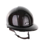 Kep Italia Riding Helmet Cromo 2.0 Polish Polo Peak Brown