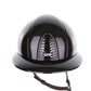 Kep Italia Riding Helmet Cromo 2.0 Polish Polo Peak Brown