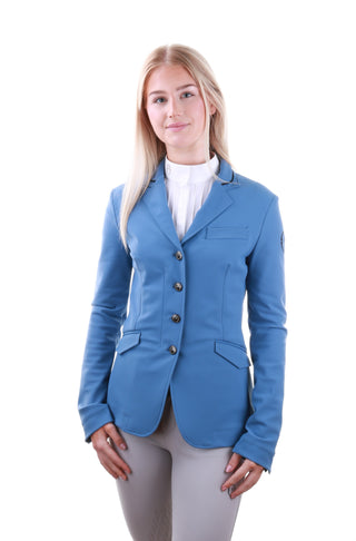 Vestrum Women's Canberra Competition Jacket Blue Riviera