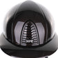 Kep Italia Riding Helmet Cromo 2.0 Polish Polo Peak Brown