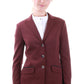 Samshield competition jacket Ladies Alix Burgundy