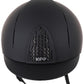 Kep Italia Riding Helmet Smart Textile Black