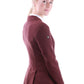 Samshield competition jacket Ladies Alix Burgundy