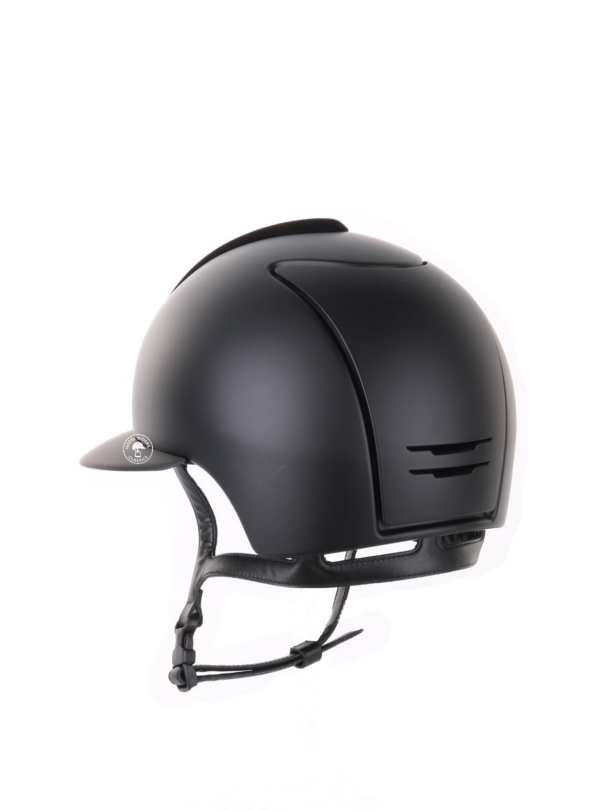 Kep Italia Riding Helmet Cromo 2.0 Matt Polo Peak Black Galassia Black