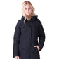 Vestrum padded jacket ladies Marsiglia Navy