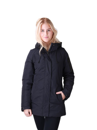 Vestrum padded jacket ladies Marsiglia Navy