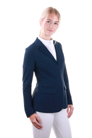 Animo riding jacket ladies Lamezia Navy