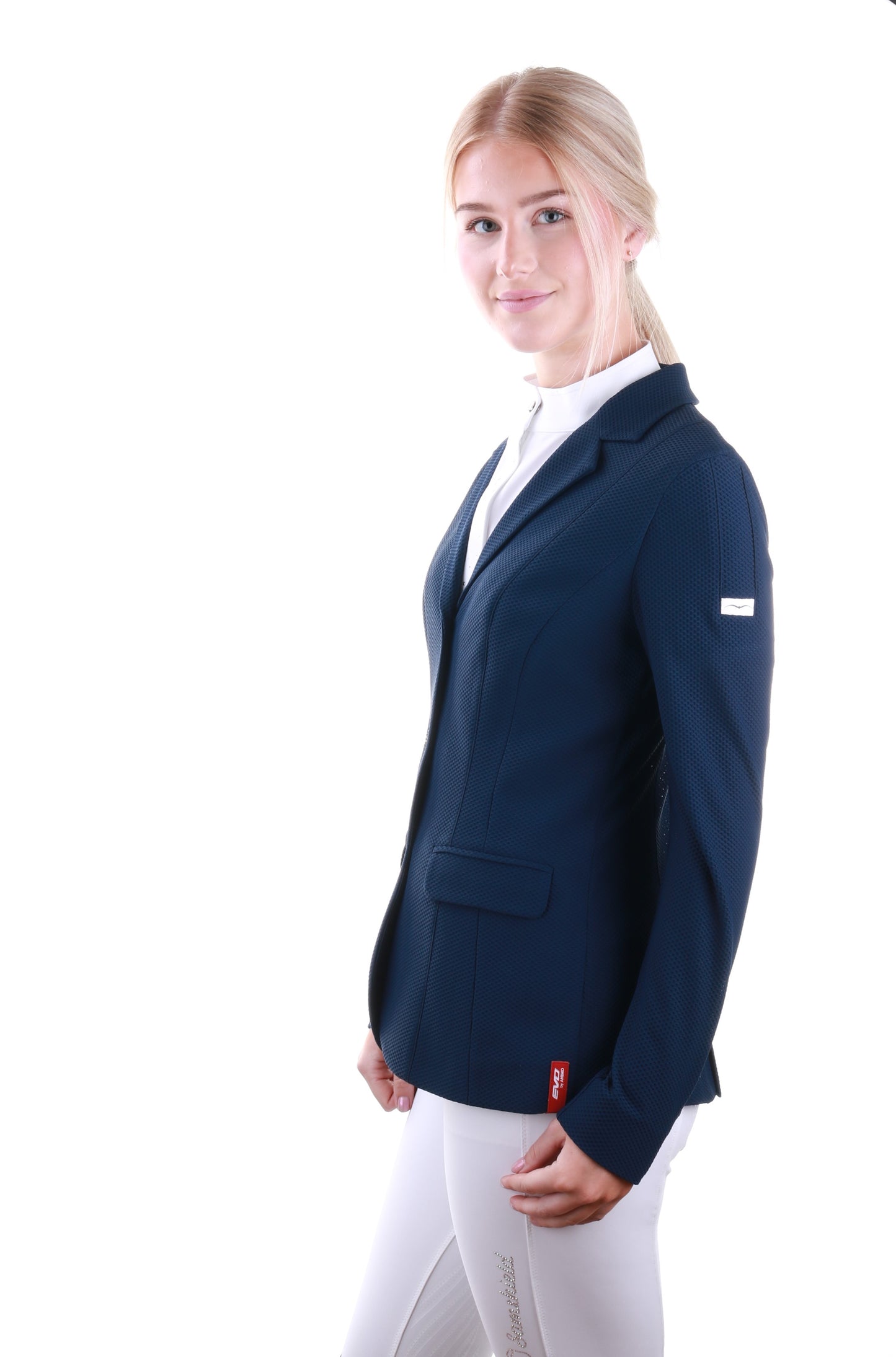 Animo riding jacket ladies Lamezia Navy