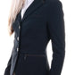 Samshield Riding Jacket Ladies Victorine Crystal Fabric Black