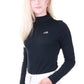 Equiline Training shirt second skin ladies Britta Navy