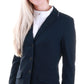 Samshield competition jacket Ladies Florida navy crystal