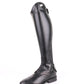 De Niro riding boots Calf leather Volare black