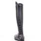 De Niro riding boots Calf leather Volare black size 37