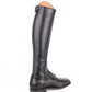 De Niro riding boots Calf leather Volare black size 37