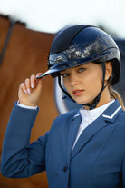 Equiline Wedstrijdjasje dames Ebony Dark Denim