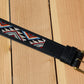 Belt with beads Ghana Black