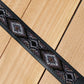 Belt with Kampuni Gray beads