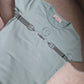 Vestrum t-shirt short sleeves women Punta Ala Frosty Green