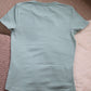 Vestrum t-shirt short sleeves women Punta Ala Frosty Green