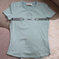 Vestrum t-shirt short sleeves women Punta Ala Frosty Green