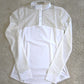 Vestrum T-shirt long sleeves ladies Baja Sardinia White