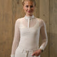 Vestrum T-shirt long sleeves ladies Baja Sardinia White