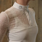 Vestrum T-shirt long sleeves ladies Baja Sardinia White