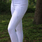 Animo riding breeches knee grip ladies Nicky white