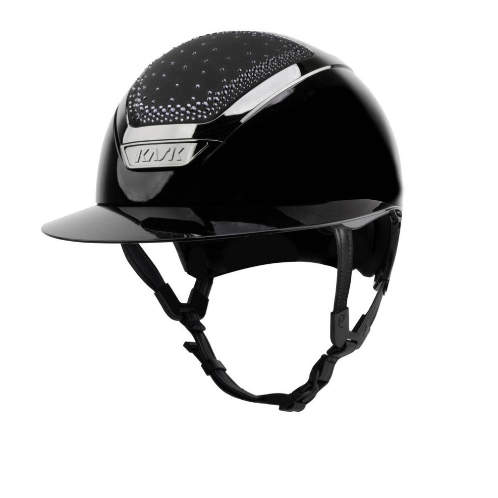 Kask Star Lady 2.0 Pure Shine In Out Black Graphite Black