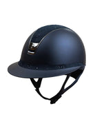 Samshield 2.0 Paardrijhelm Miss Shield Shadowmatt Celestial Crystal Navy Navy