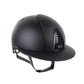 Kep Italia Riding Helmet Cromo 2.0 Matt Polo Peak Black