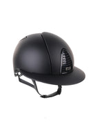 Kep Italia Paardrijhelm Cromo 2.0 Matt Polo Klep Zwart