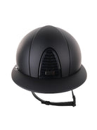 Kep Italia Paardrijhelm Cromo 2.0 Matt Polo Klep Zwart