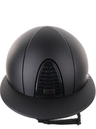 Kep Italia Paardrijhelm Cromo 2.0 Matt Polo Klep Zwart