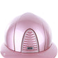Kep Italia Riding Helmet Cromo 2.0 Diamond Polo Peak Pink Swarovski Frame