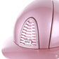 Kep Italia Riding Helmet Cromo 2.0 Diamond Polo Peak Pink Swarovski Frame