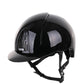 Kep Italia Riding Helmet Smart Polish Black