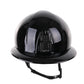 Kep Italia Riding Helmet Smart Polish Polo Visor Black
