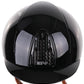 Kep Italia Riding Helmet Smart Polish Black Beige Chin strap