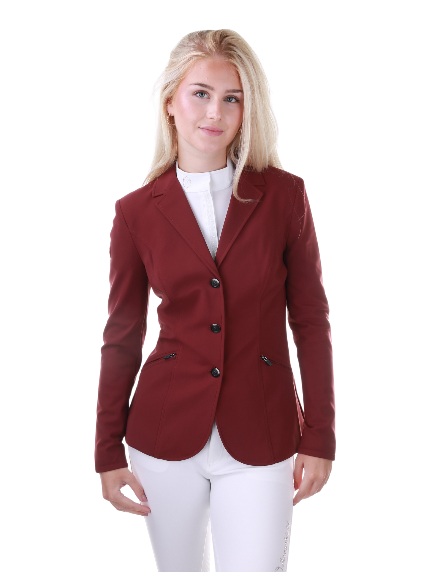 Samshield competition jacket Ladies Louiselle Amarante