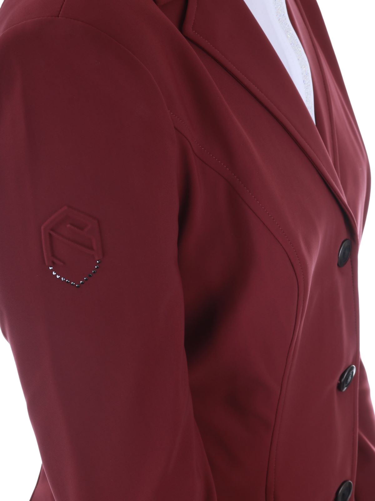 Samshield competition jacket Ladies Louiselle Amarante