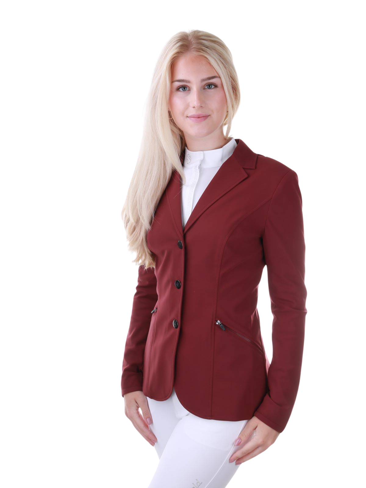 Samshield competition jacket Ladies Louiselle Amarante