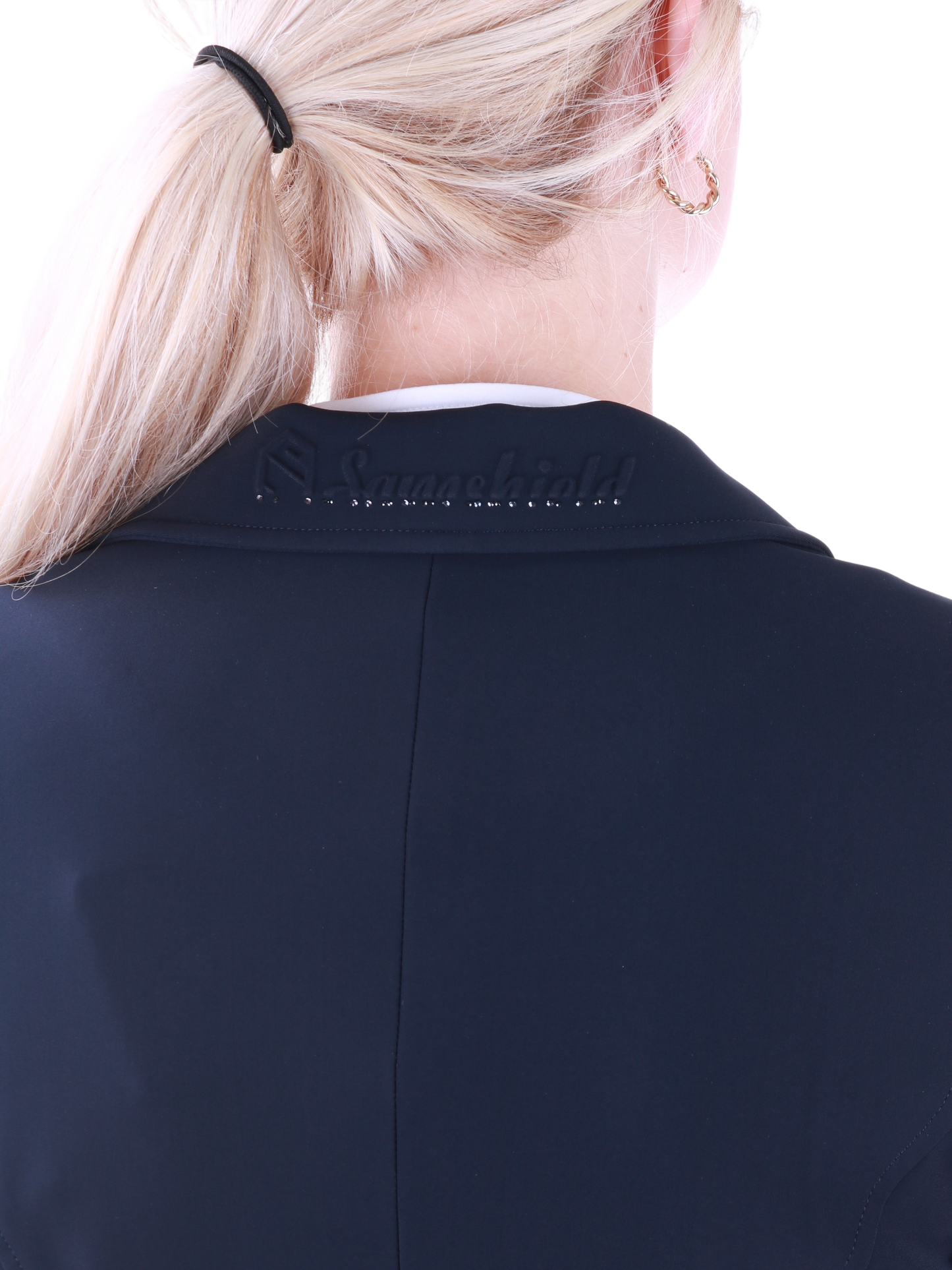 Samshield competition jacket Ladies Louiselle Navy