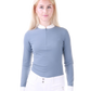 Samshield Long Sleeve Competition Shirt Ladies Louisella Dusty Blue