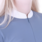Samshield Long Sleeve Competition Shirt Ladies Louisella Dusty Blue