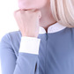 Samshield Long Sleeve Competition Shirt Ladies Louisella Dusty Blue