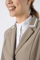 Equiline Wedstrijdjasje dames Ebony Dune