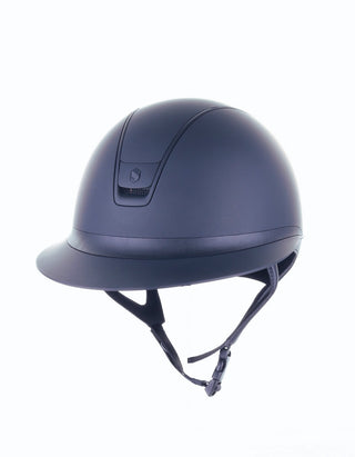 Samshield 2.0 Miss Shield shadowmatt riding helmet Dark Line Navy