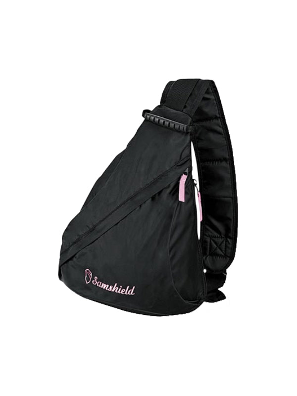 Samshield Protective Backpack Premium Protection Black